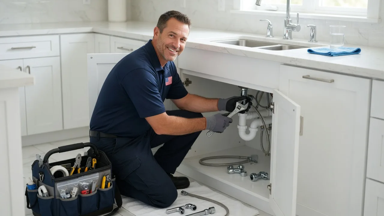 Emergency Plumber in Goldsboro, MD near me